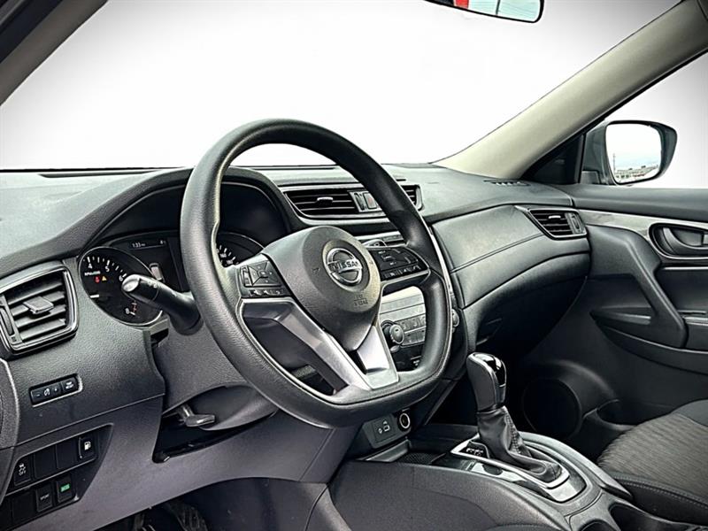 nissan Rogue 2019 - 10
