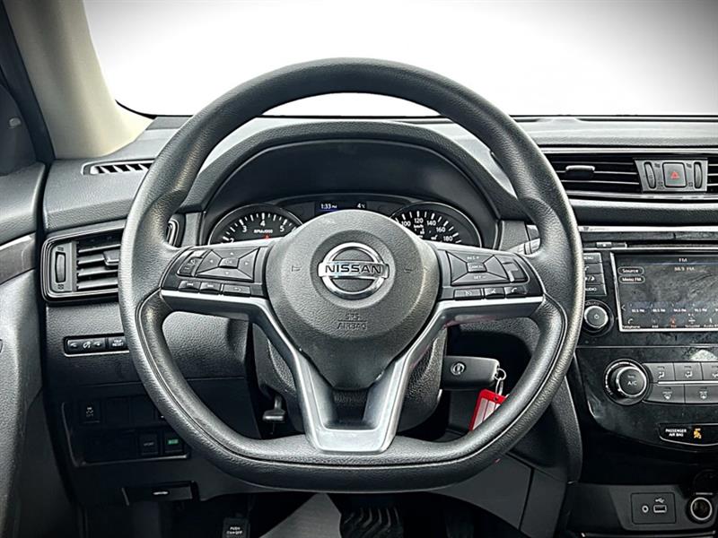 nissan Rogue 2019 - 13