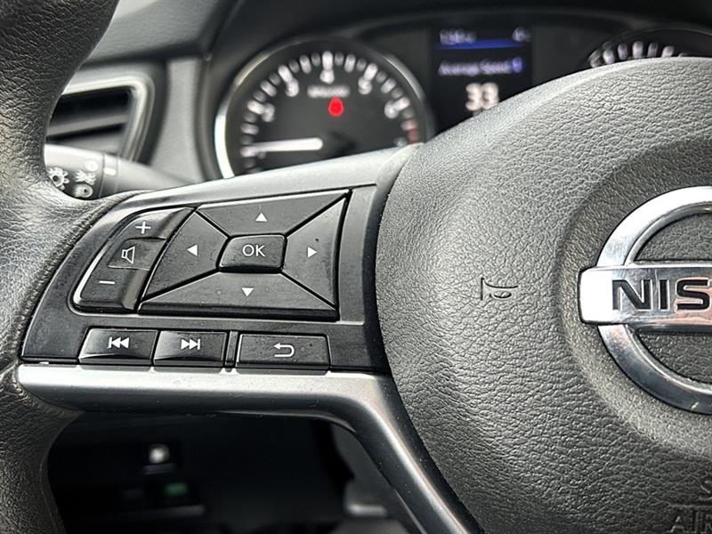 nissan Rogue 2019 - 14