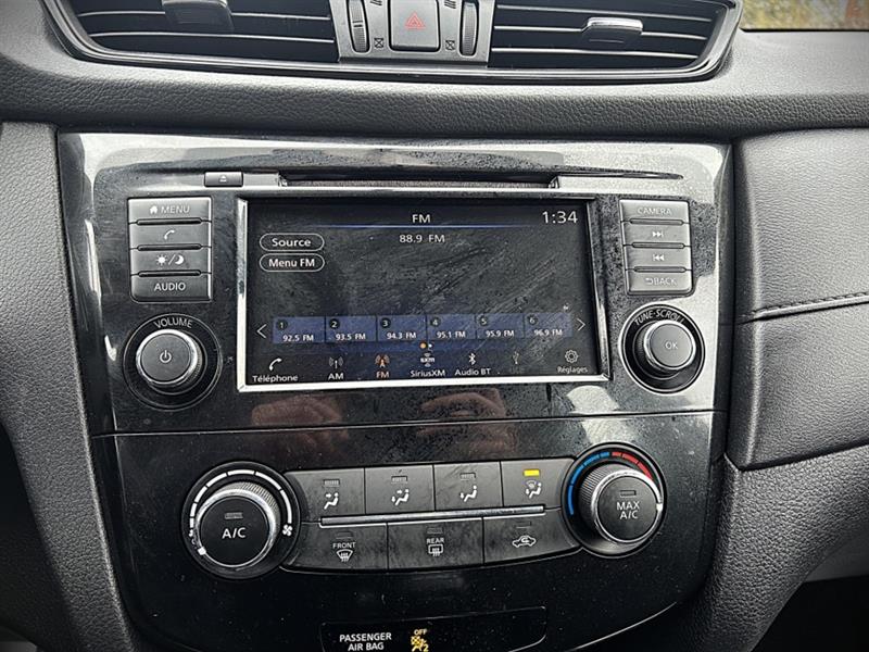 nissan Rogue 2019 - 17