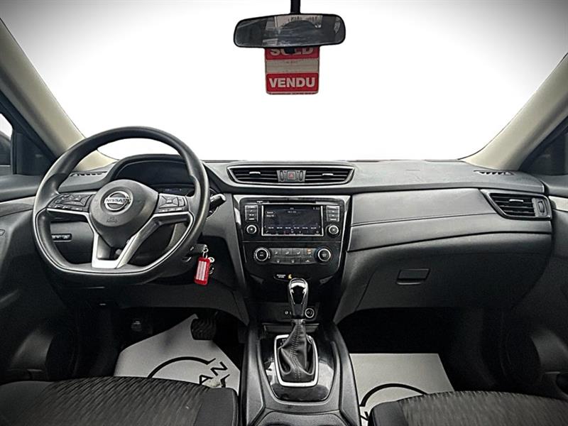 nissan Rogue 2019 - 22