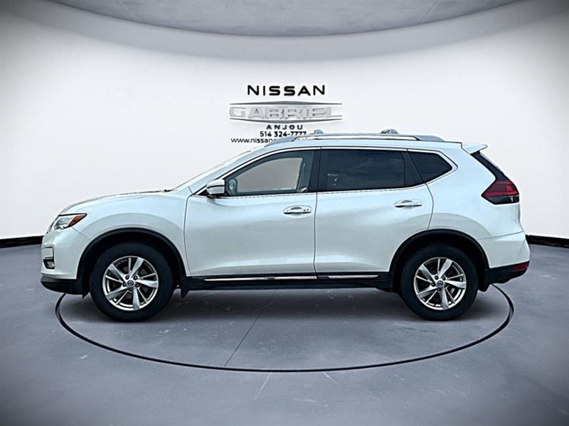 nissan Rogue 2019 - 8