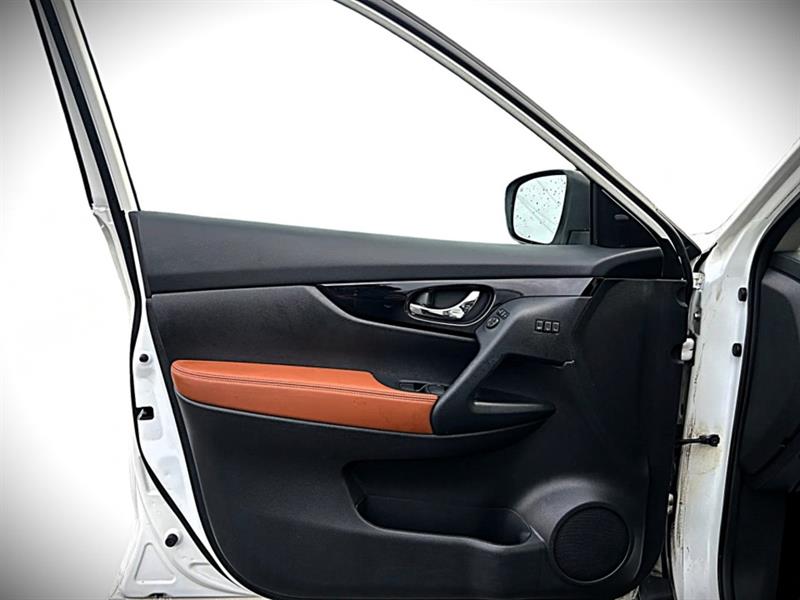 nissan Rogue 2019 - 11