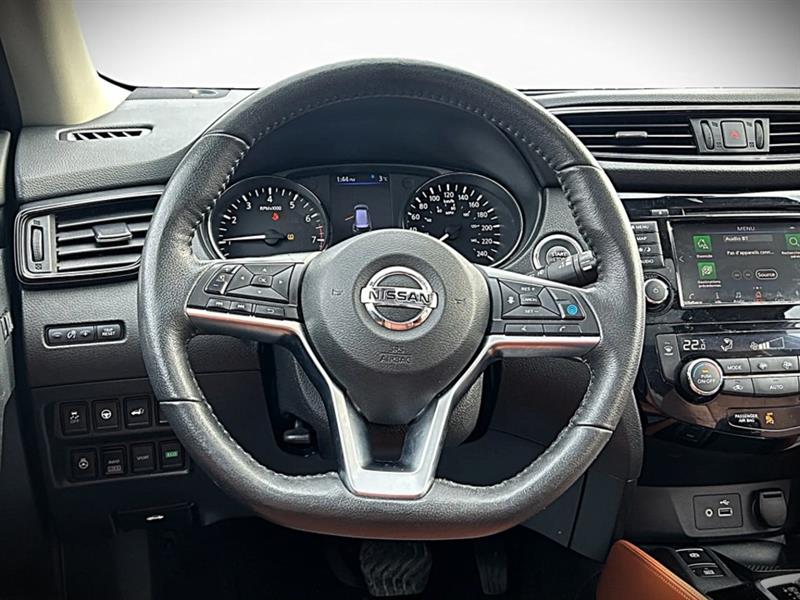 nissan Rogue 2019 - 14
