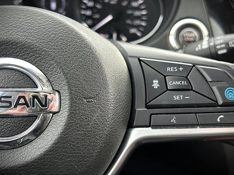 nissan Rogue 2019 - 16