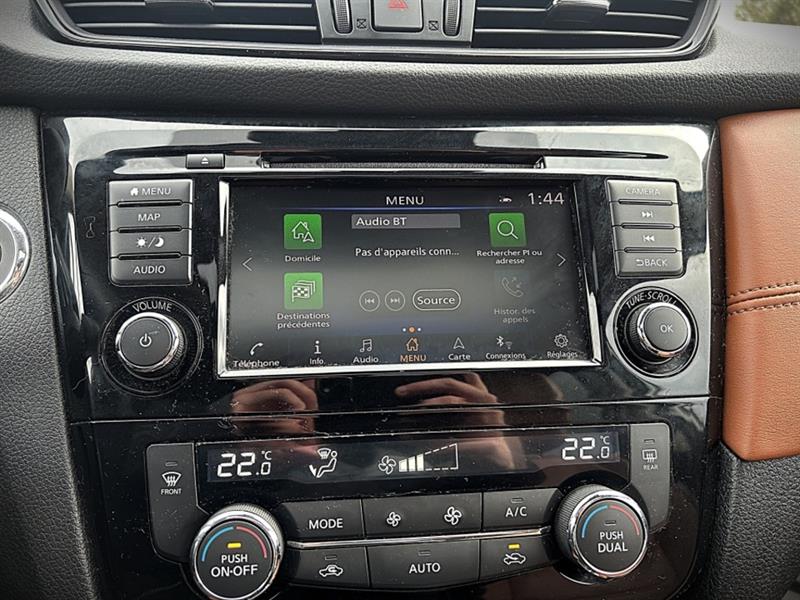 nissan Rogue 2019 - 18