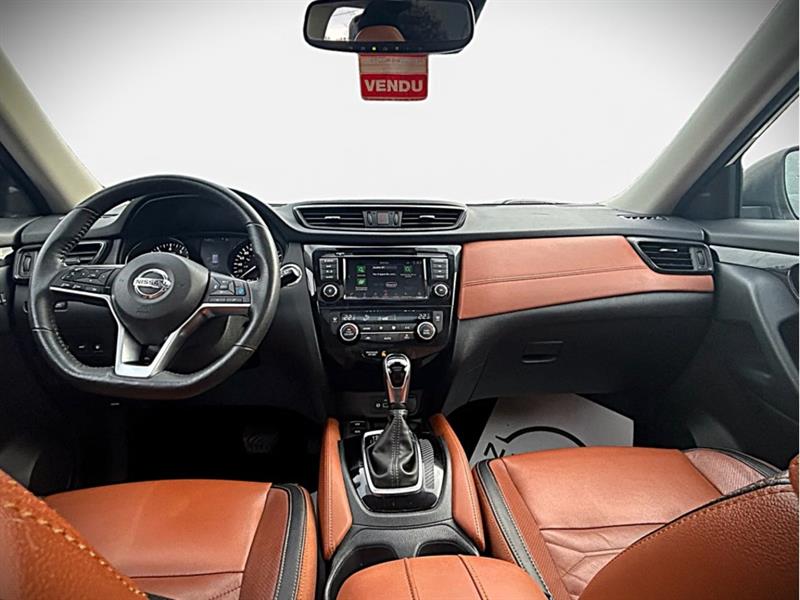nissan Rogue 2019 - 21