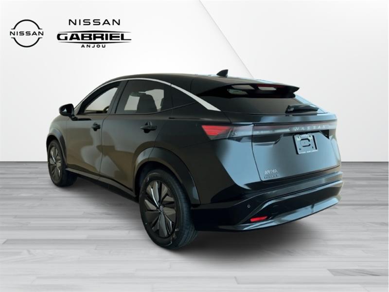 nissan ARIYA 2026 - 5
