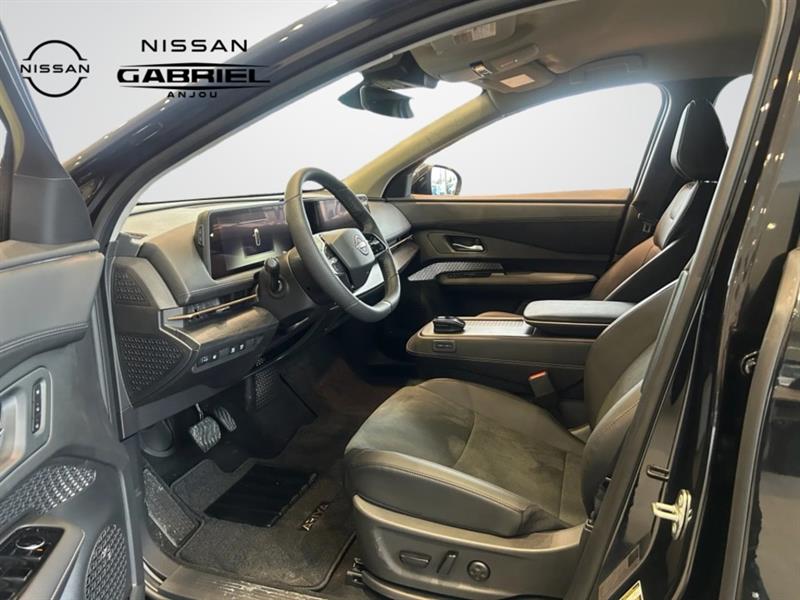 nissan ARIYA 2026 - 8
