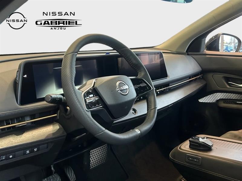 nissan ARIYA 2026 - 9