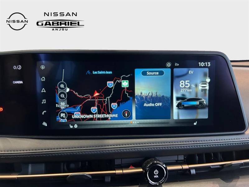 nissan ARIYA 2026 - 14