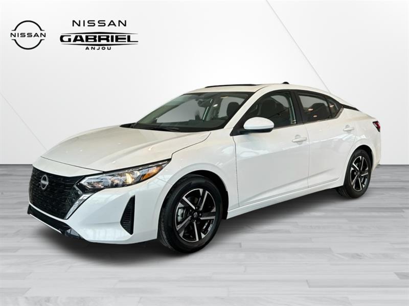nissan Sentra 2025