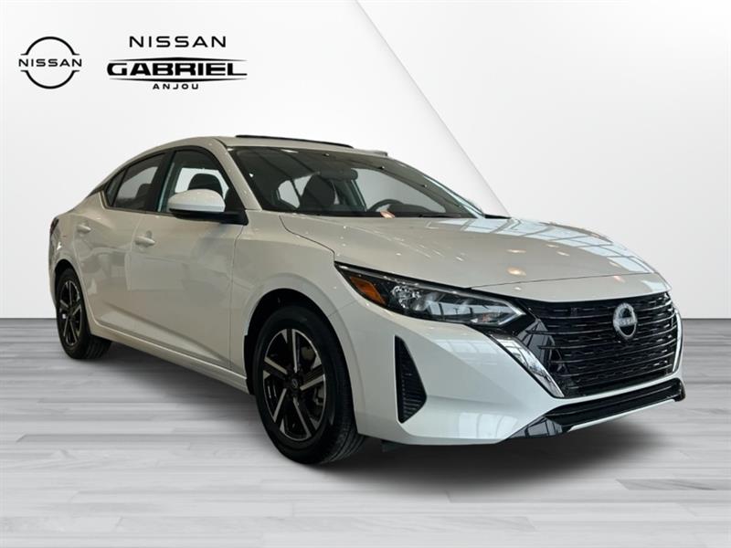nissan Sentra 2025 - 3