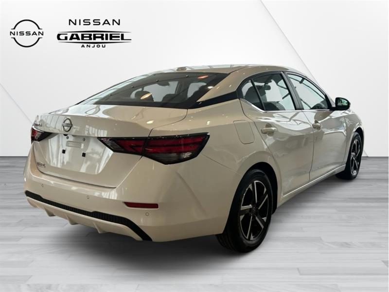 nissan Sentra 2025 - 4
