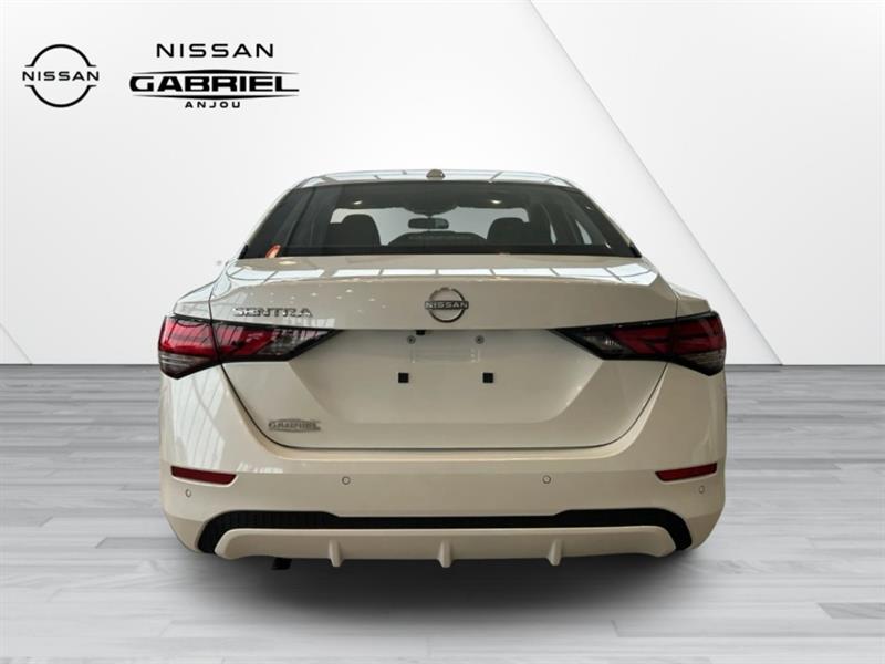 nissan Sentra 2025 - 5