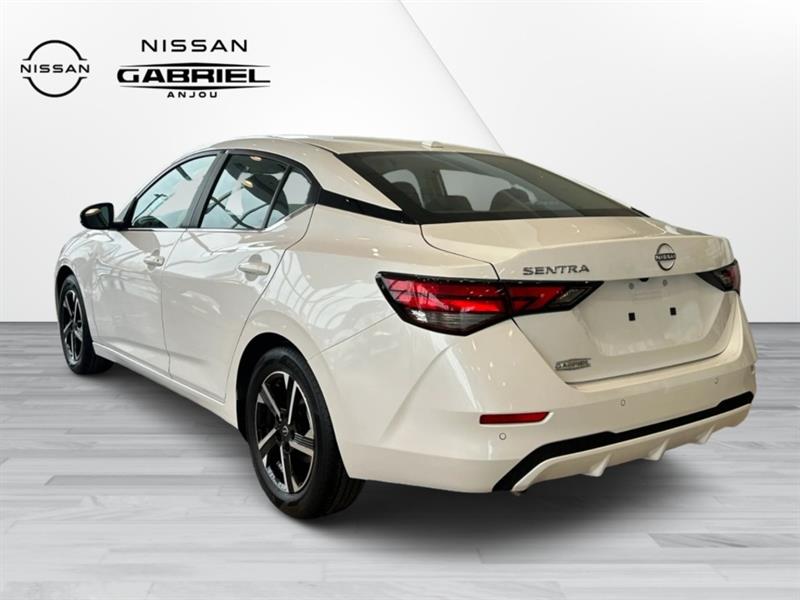 nissan Sentra 2025 - 6