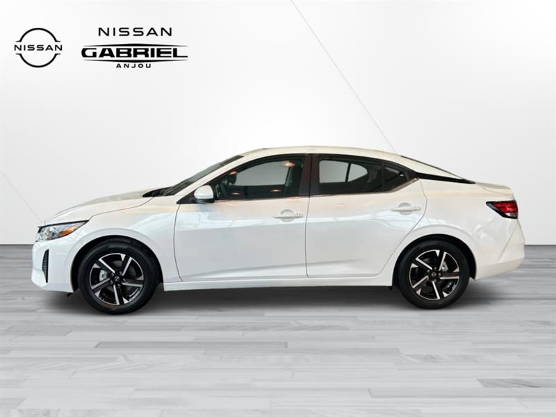 nissan Sentra 2025 - 7