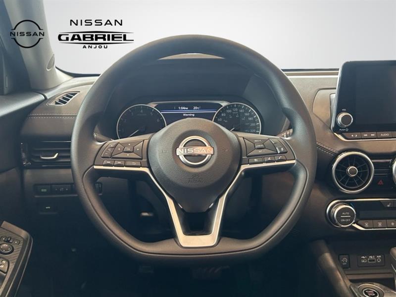 nissan Sentra 2025 - 13