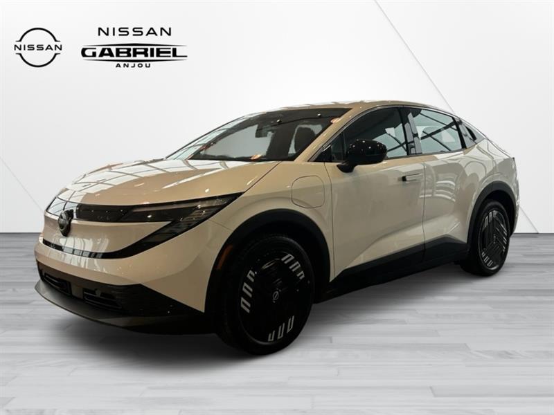 nissan LEAF 2026