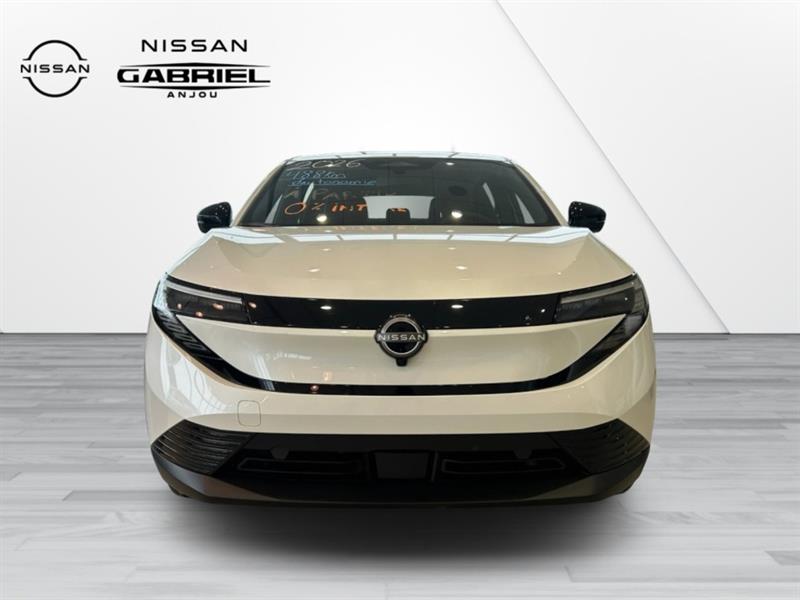 nissan LEAF 2026 - 2
