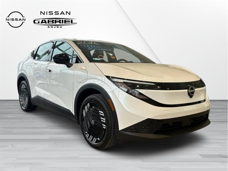 nissan LEAF 2026 - 3