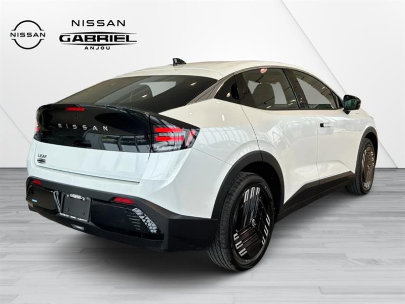 nissan LEAF 2026 - 5