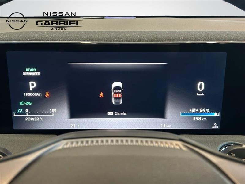 nissan LEAF 2026 - 14