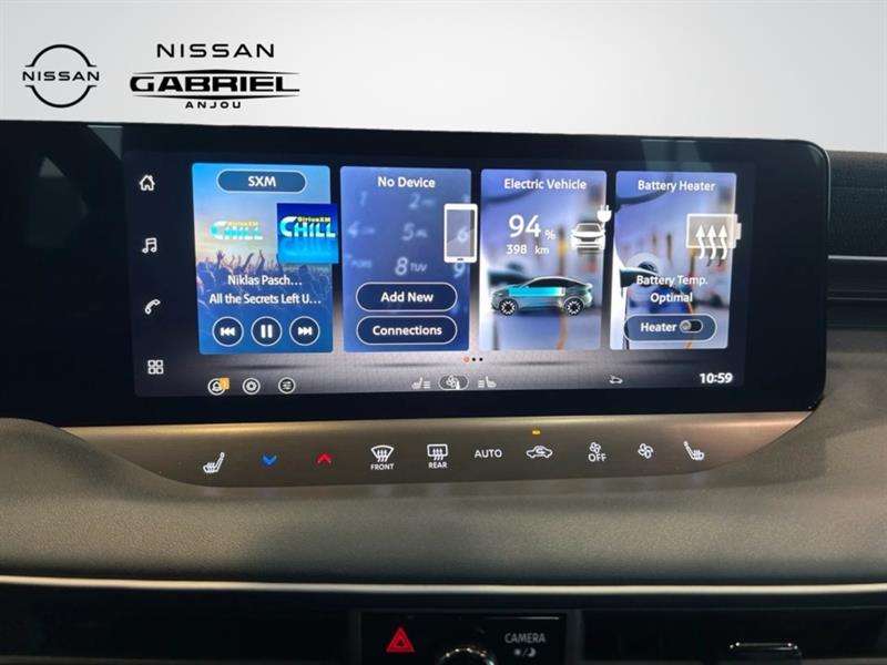nissan LEAF 2026 - 15