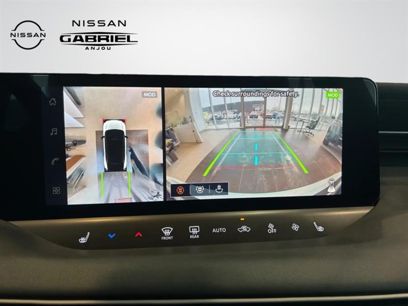 nissan LEAF 2026 - 16