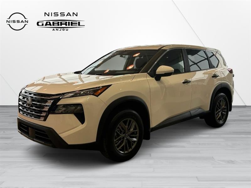 nissan Rogue 2026