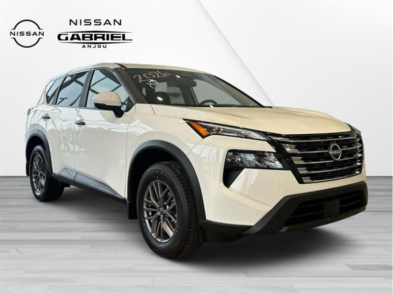 nissan Rogue 2026 - 3