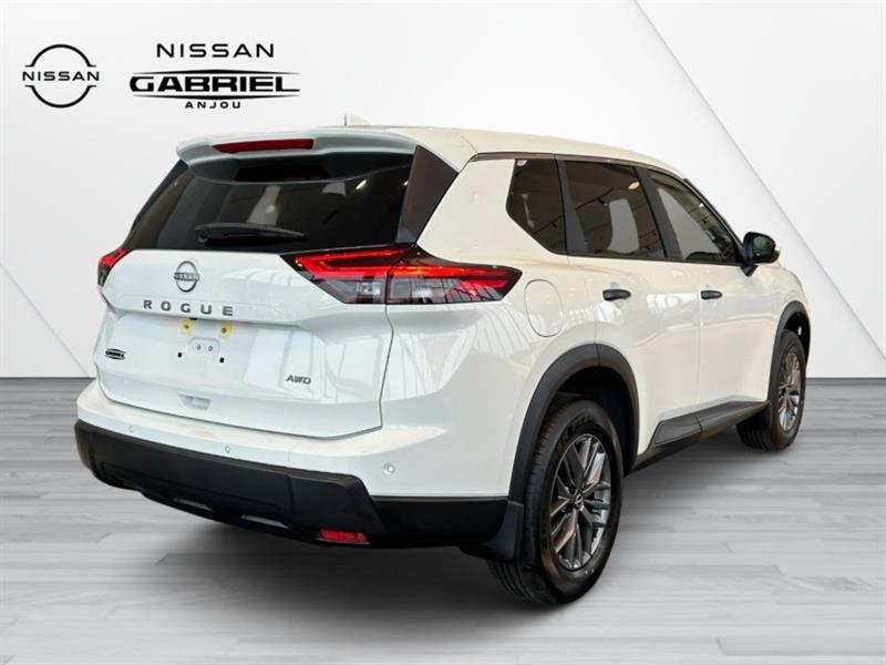 nissan Rogue 2026 - 5