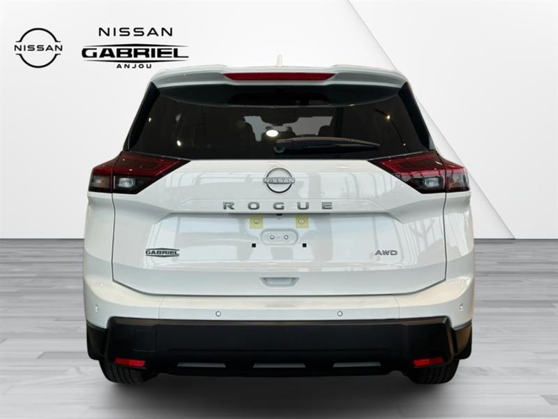 nissan Rogue 2026 - 6