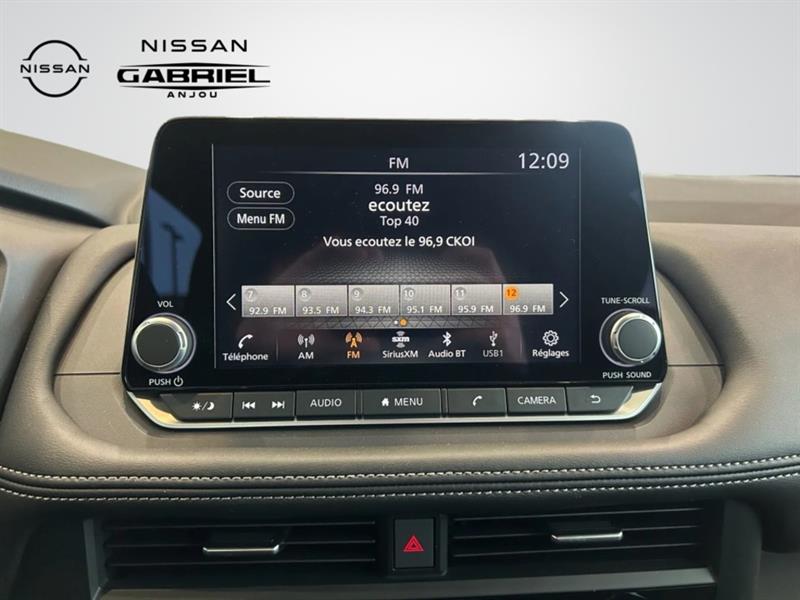 nissan Rogue 2026 - 15