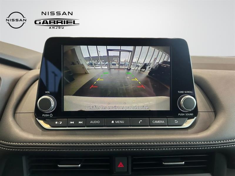 nissan Rogue 2026 - 16