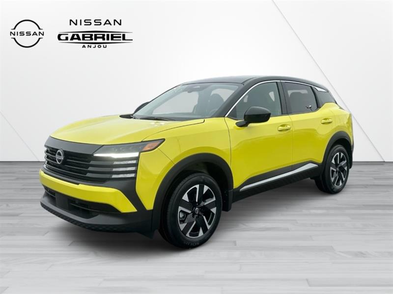 nissan Kicks 2026