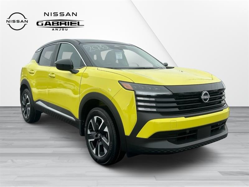 nissan Kicks 2026 - 3