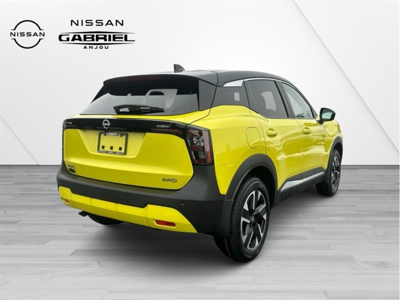 nissan Kicks 2026 - 5