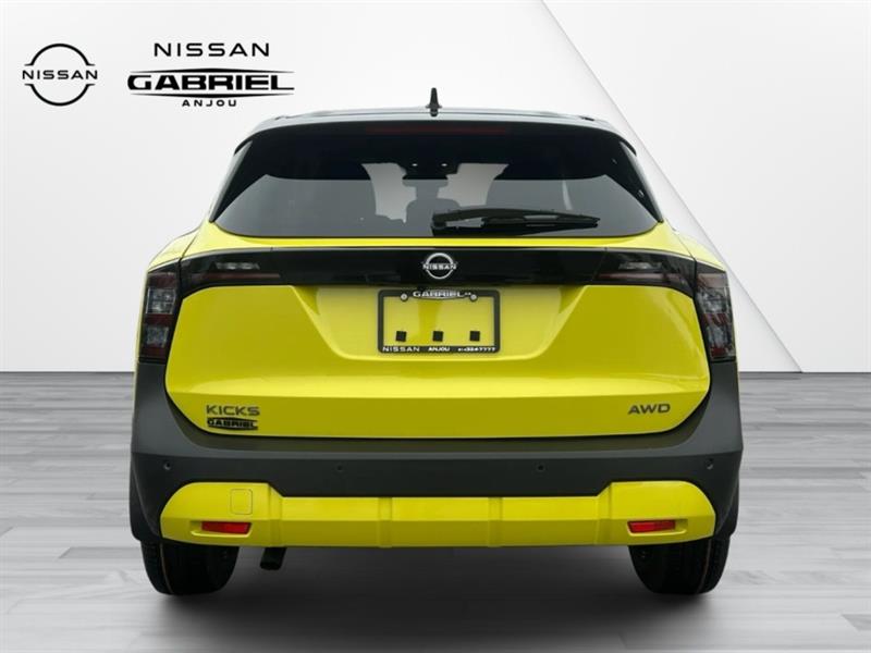 nissan Kicks 2026 - 6