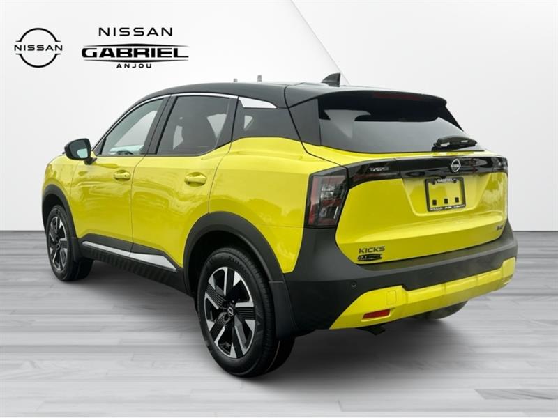 nissan Kicks 2026 - 7