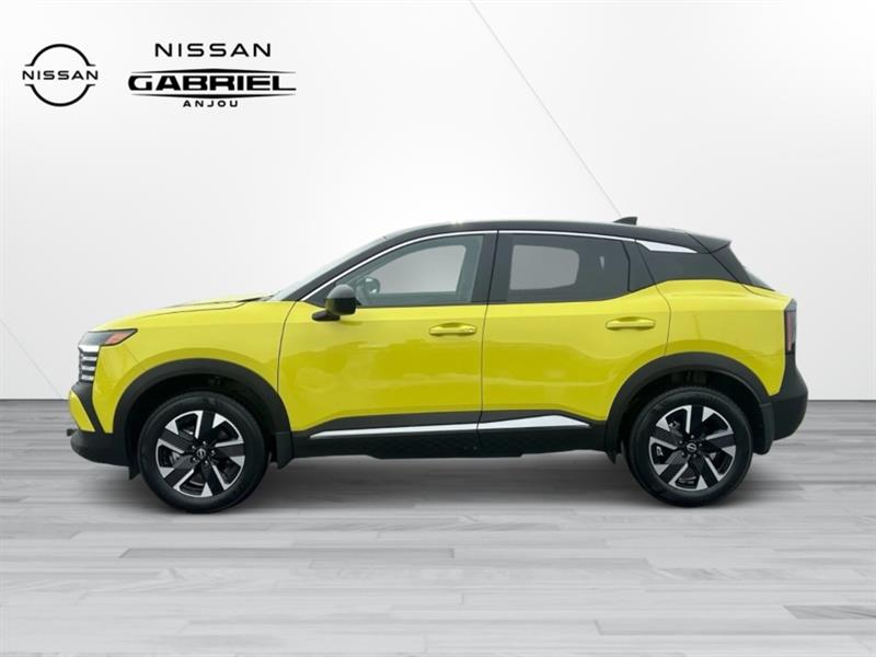 nissan Kicks 2026 - 8
