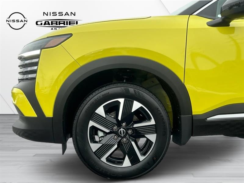 nissan Kicks 2026 - 9