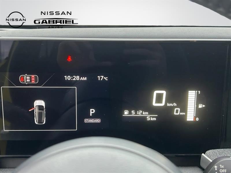 nissan Kicks 2026 - 15