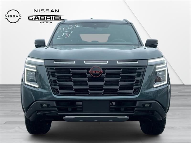 nissan Armada 2026 - 2