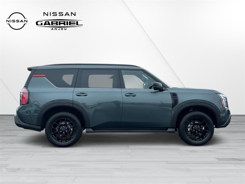 nissan Armada 2026 - 4