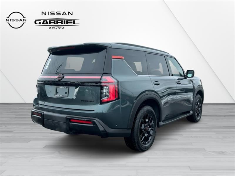 nissan Armada 2026 - 5