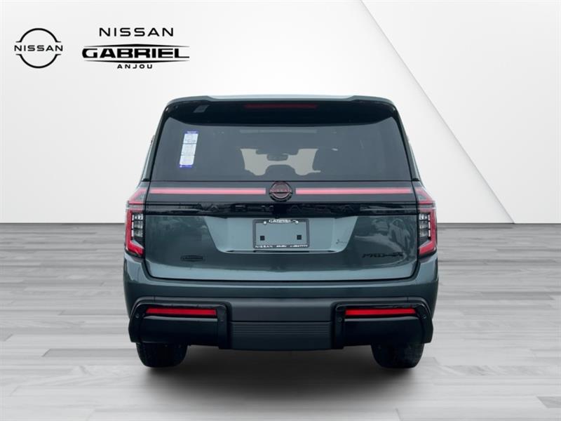 nissan Armada 2026 - 6