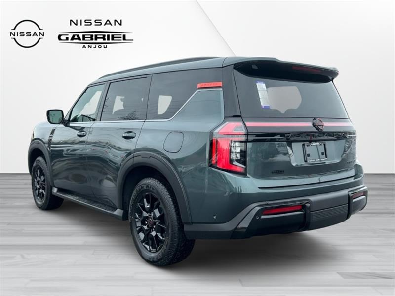 nissan Armada 2026 - 7