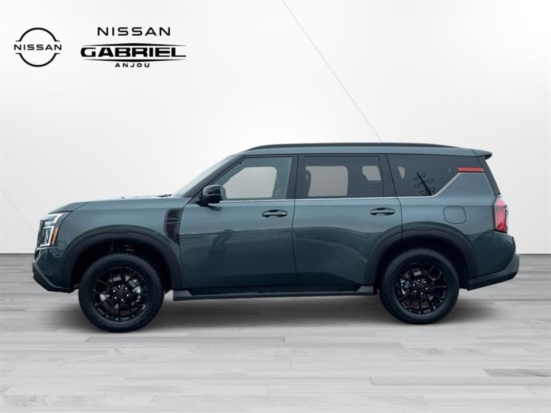 nissan Armada 2026 - 8