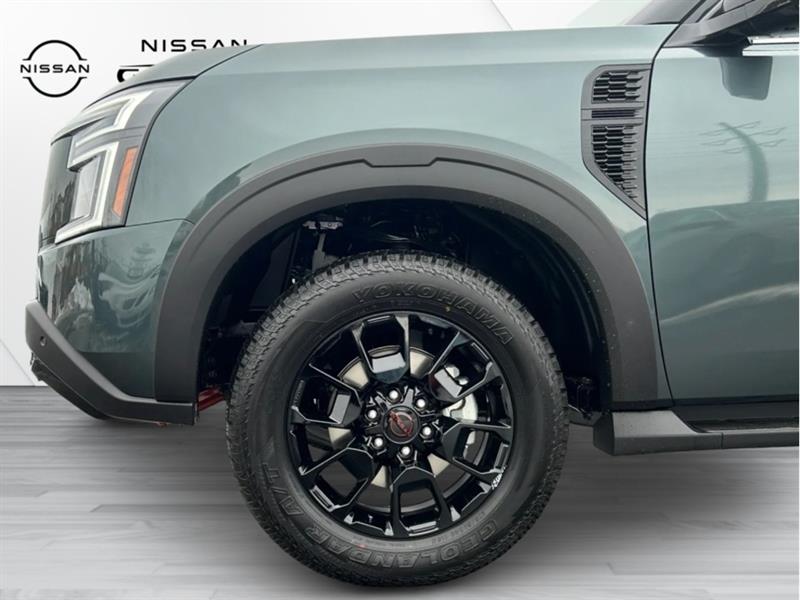 nissan Armada 2026 - 9